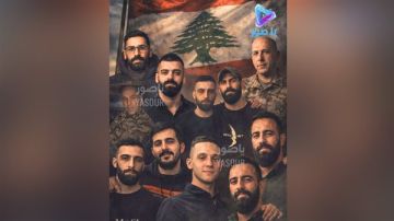 شبان لبنانيون من ابناء البقاع الطيب وعناصر من الجيش اللبناني دافعوا عن ترابهم في النبي شيت ليل امس وارتقوا الى جوار ربهم