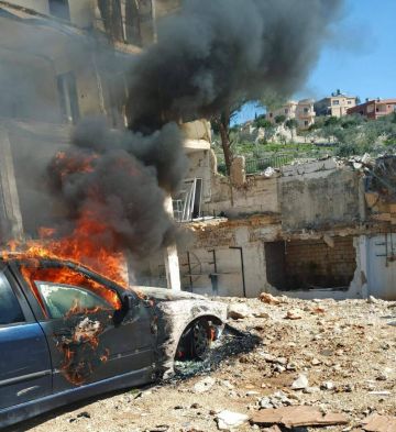 غارات إسرائيلية جديدة تستهدف جنوب وشرق لبنان