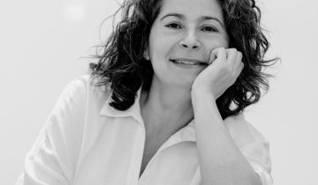 كاترين كرم: أعمال فنية في هونغ كونغ والسدو في قلب المشهد كاترين كرم: أعمال فنية في هونغ كونغ والسدو في قلب المشهد