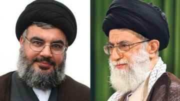 ما الرابط بين اغتيال خامنئي واغتيال نصرالله؟ ما الرابط بين اغتيال خامنئي واغتيال نصرالله؟