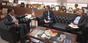 مرقص بحث مع وفد من اليونسكو بتفعيل وحدة التحقق من الأخبار: للتثبت من صحة الأخبار قبل نشرها