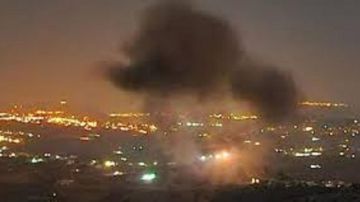 3 شهداء و4 جرحى في غارة على جبال البطم - قضاء صور