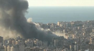 4 غارات إسرائيلية عنيفة استهدفت الضاحية الجنوبية لبيروت في هذه الأثناء