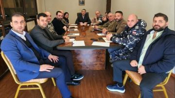 أبو جودة ترأس اجتماعا لمجلس الأمن الفرعي في البقاع وعمم على البلديات البقاء على جهوزية أبو جودة ترأس اجتماعا لمجلس الأمن الفرعي في البقاع وعمم على البلديات البقاء على جهوزية