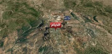 أين أصبحت معركة الخيام الآن؟ أين أصبحت معركة الخيام الآن؟