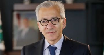 البساط بحث مع أصحاب المطاحن في تأمين القمح وضبط توزيع الطحين البساط بحث مع أصحاب المطاحن في تأمين القمح وضبط توزيع الطحين