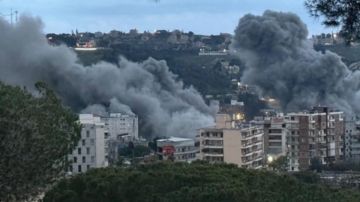 الغارات الأعنف في النبطية: إصابات وتدمير مبان ومحال تجارية