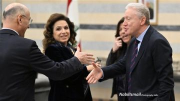 الوزراء مبسوطين بـ يوسف رجي ! الوزراء مبسوطين بـ يوسف رجي !