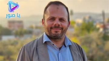 انباء جيدة بفضل الله عن الحاج جعفر جباعي