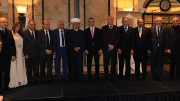 دريان : لبنان وطننا الحبيب هو عربي الهوية والانتماء ولن يتخلى أبدا عن عروبته وعن أشقائه العرب رغم كل الظروف الصعبة