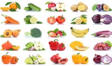 فوائد الفواكه والخضروات للجسم فوائد الفواكه والخضروات للجسم