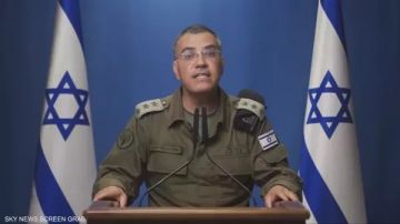 ادرعي يقدم تلخيصا لليوم ... هاجمنا 70 هدفا للحزب وسيتحمل نتيجة افعاله !