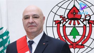 الاتحاد الماروني العالمي: ندعو رئيس الجمهورية الى نزع سلاح الحزب