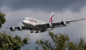 الخطوط الجوية القطرية تحطم الأرقام القياسية بأعلى معدل رحلات يومية الخطوط الجوية القطرية تحطم الأرقام القياسية بأعلى معدل رحلات يومية