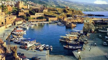 تاريخ جبيل في معرض فرنسي