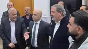 حاصباني تفقد غرفة عمليات محافظة بيروت: قدرة الاستيعاب استهلكت