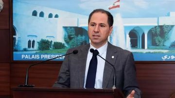 سامي الجميل: حان الوقت لقطع العلاقات الدبلوماسية مع إيران وطرد سفيرها من لبنان
