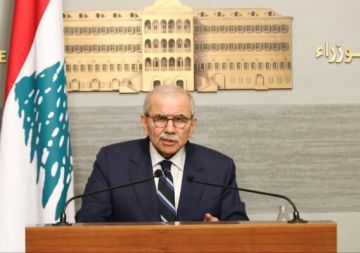 سلام اتصل برئيس الجامعة اللبنانية معزيا باستشهاد مدير كلية العلوم: الاستهداف يشكل انتهاكا صارخا للقوانين والأعراف الدولية