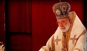 عودة ينتقد حب الذات وطلب المال والسلطة: نعاينهما على صورة بطش ونفوذ وسباق إلى التسلح وحروب مدمرة