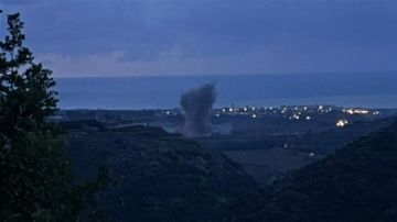 غارة تستهدف القاسمية مجددا