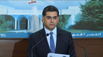 وزير الاعلام أكد أن اتصالات الرئيس عون تأتي ضمن جهود ديبلوماسية مستمرة للجم التصعيد