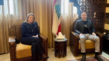 أيوب: لوضع كل الامكانات بتصرف محافظ الجنوب والنبطية