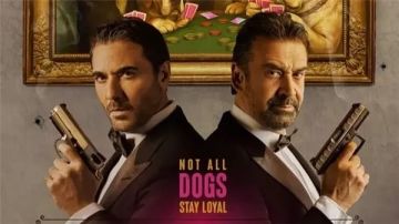 التفاصيل الكاملة لفيلم The seven Dogs بطولة كريم عبدالعزيز وأحمد عز التفاصيل الكاملة لفيلم The seven Dogs بطولة كريم عبدالعزيز وأحمد عز