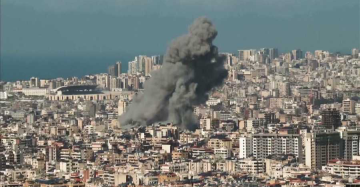 الدخول الى الضاحية ممنوع!