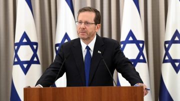 الرئيس الإسرائيلي: على أوروبا دعم أي جهد للقضاء على حزب الله الرئيس الإسرائيلي: على أوروبا دعم أي جهد للقضاء على حزب الله