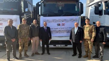 المحامي بول كنعان يحيي مبادرة المساعدات الأردنية: ثمرة طبيعية للعلاقات المميزة