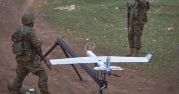 حزب الله: استهدفنا مستوطنة كريات شمونة بسرب من المسيرات الانقضاضية حزب الله: استهدفنا مستوطنة كريات شمونة بسرب من المسيرات الانقضاضية