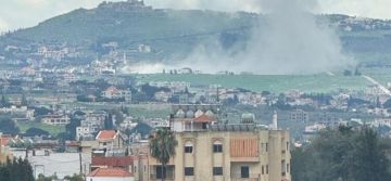 غارات إسرائيلية استهدفت حاروف وأرنون وتولين والغندورية وصربين وياطر ومجدل زون