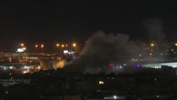 غارات إسرائيلية استهدفت منطقة تحويطة الغدير في الضاحية الجنوبية فجرا دون إنذار مسبق غارات إسرائيلية استهدفت منطقة تحويطة الغدير في الضاحية الجنوبية فجرا دون إنذار مسبق