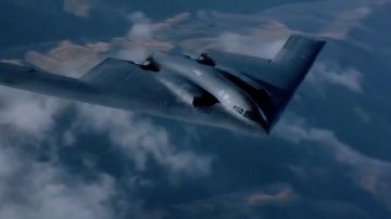 فيديو لمقاتلات B-2 التي استهدفت منشآت الصواريخ الإيرانية