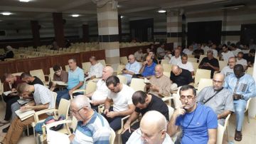 أبيدجان: المركز الإسلامي اللبناني يحيي ليلة القدر الكبرى أبيدجان: المركز الإسلامي اللبناني يحيي ليلة القدر الكبرى