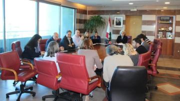 اجتماع طارئ بحث في دور وزارة التربية في ظل المستجدات الأمنية