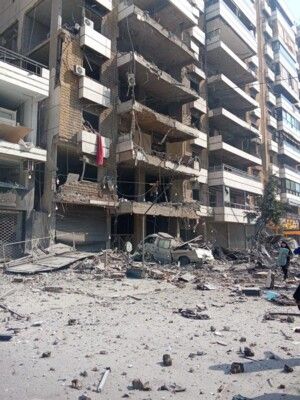 الجيش الإسرائيلي: استهدفنا عدة عناصر قيادية لحزب الله في هجوم الضاحية