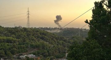 الجيش الإسرائيلي يعلن استهداف 60 موقعا لحزب الله