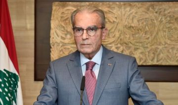 الخازن: كفى انقساما وترددا ولا قيام للبنان إلا بوحدة أبنائه وإرادتهم بمواجهة ما يهدد كيانه