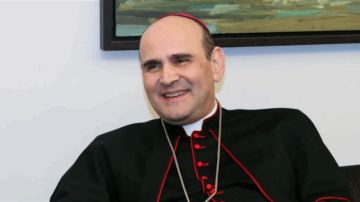 السفير البابوي من صور: البابا سيبقى إلى جانبكم حتى يعود السلام