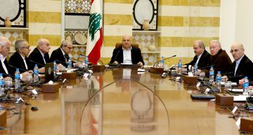 المجلس الأعلى للدفاع: الدولة وحدها صاحبة قرار السلم والحرب