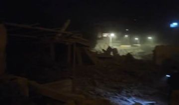 بالفيديو غارات إسرائيلية على بلدات جنوبية بالفيديو غارات إسرائيلية على بلدات جنوبية