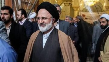 رجل الظل في مكتب خامنئي إعلام عبري: مقتل علي أصغر مير حجازي