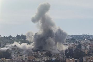 غارات إسرائيلية استهدفت بلدات معركة وشحور وعدلون وكوثرية الرز وتول وحداثا وحاروف