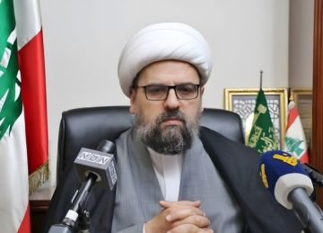 قبلان: البعض في لبنان يزحف بأوراق فارغة لإعطاء تل أبيب ما عجزت عنه بأعتى حروبها الإرهابية قبلان: البعض في لبنان يزحف بأوراق فارغة لإعطاء تل أبيب ما عجزت عنه بأعتى حروبها الإرهابية