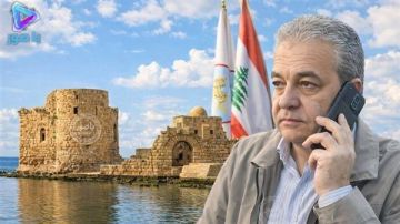 موقف وطني لرئيس بلدية صيدا عاصمة الجنوب المهندس مصطفى حجازي