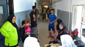 وحدة ادارة الكوارث تدعو النازحين لتسجيل بياناتهم الشخصية ومكان تواجدهم لضمان وصول المساعدات الاجتماعية