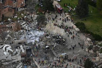 9 قتلى وعشرات المصابين بينهم إصابات خطرة في سقوط صاروخ إيران على بيت شيمش غرب القدس المحتلة