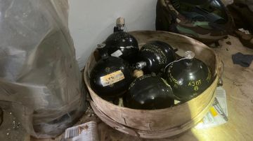 الجيش الإسرائيلي بالصور: هذا ما عثرنا عليه في جنوب لبنان