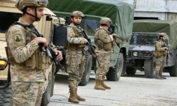 الجيش: عمليات دهم في طرابلس على أثر إشكال أسفر عن مقتل أحد المواطنين وإصابة إثنين آخرين بجروح